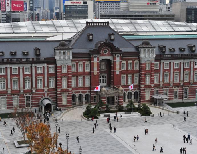 Tokyo Station