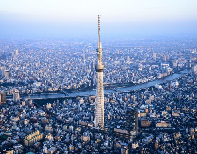 Tokyo Skytree