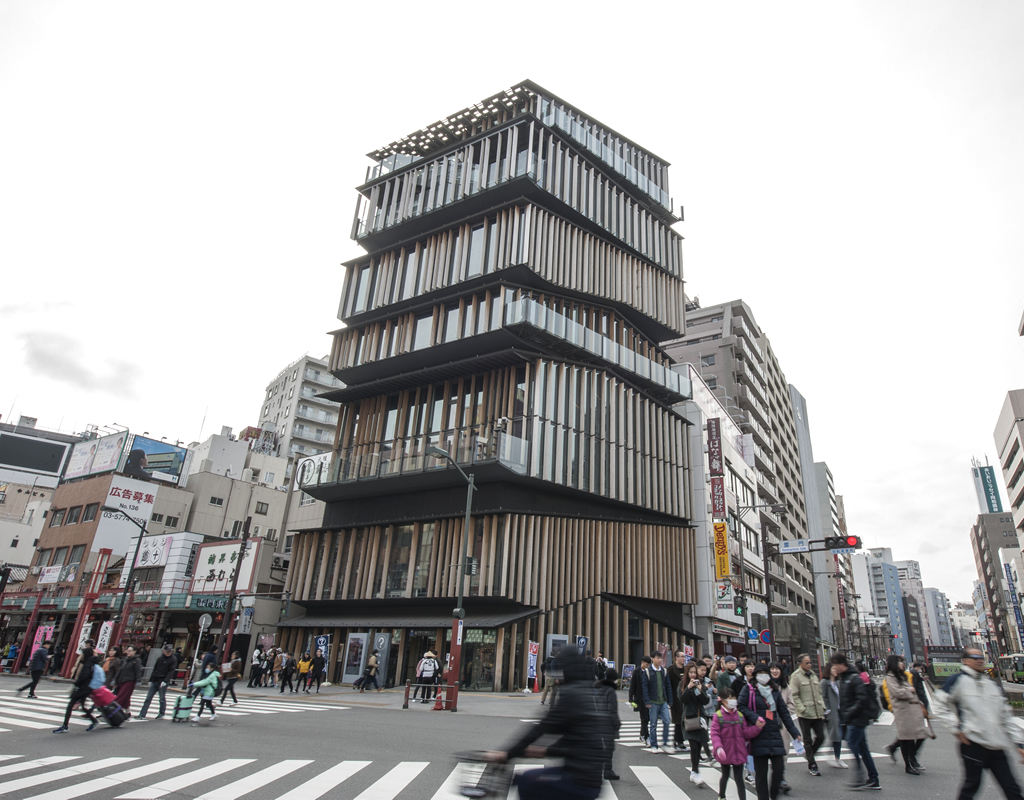 Asakusa Station