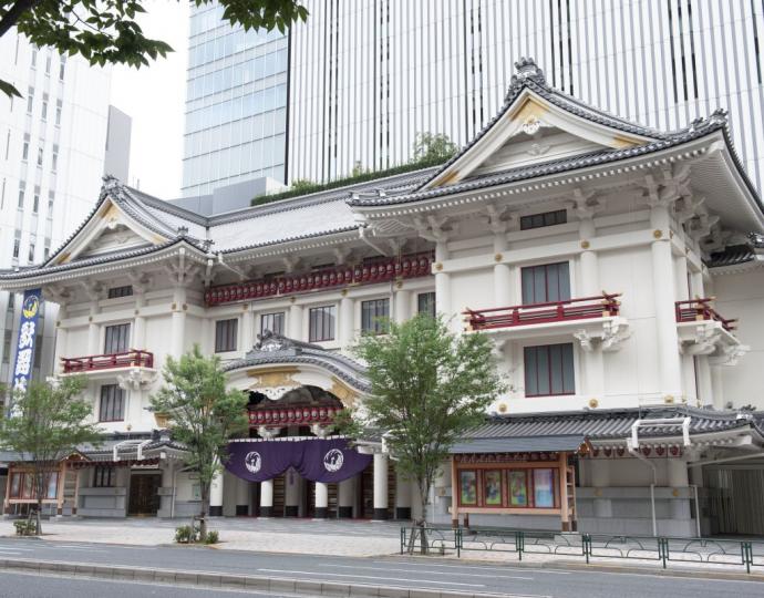 Kabukiza Theatre