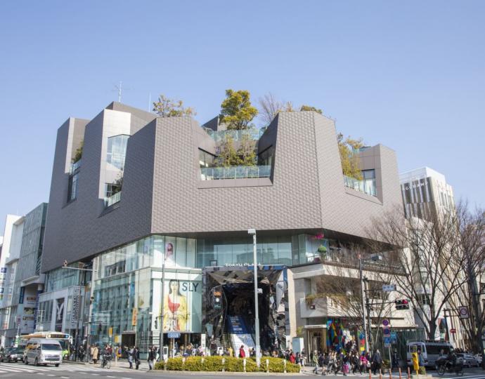 Tokyu Plaza Omotesando Harajuku