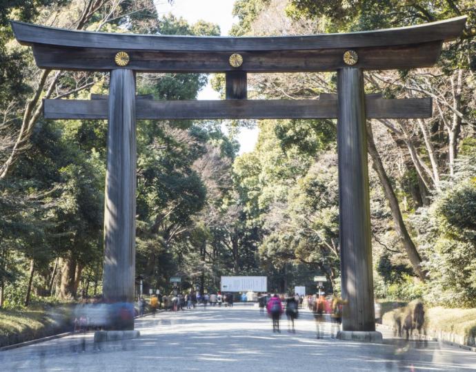 Meiji Jingu