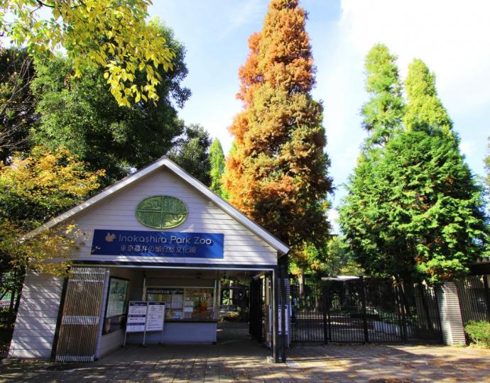 Inokashira Park Zoo