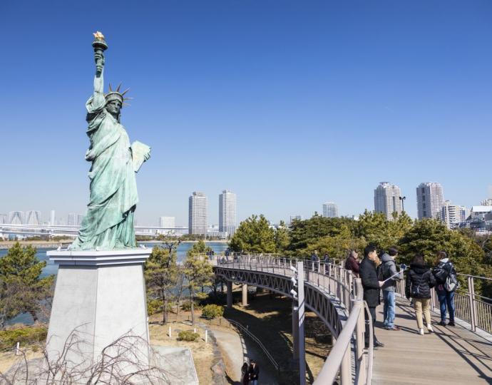 Statue of Liberty