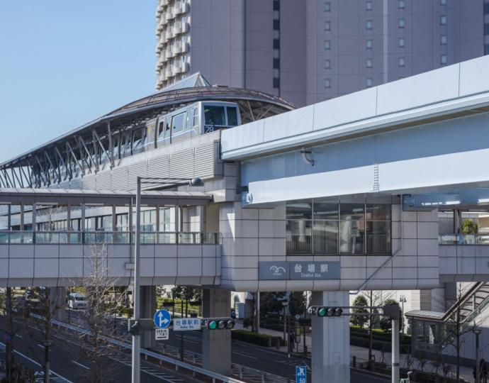Daiba Station
