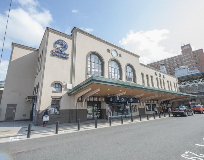 Ryogoku Station