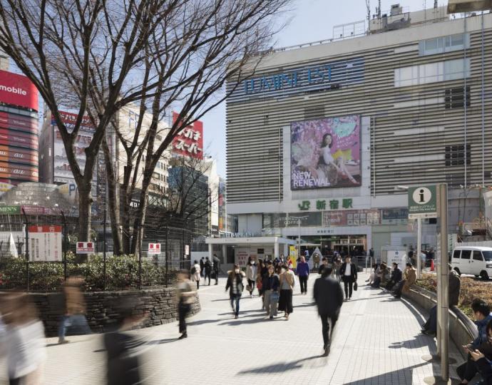 Shinjuku Station