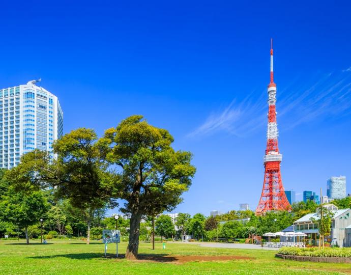 Tokyo Tower