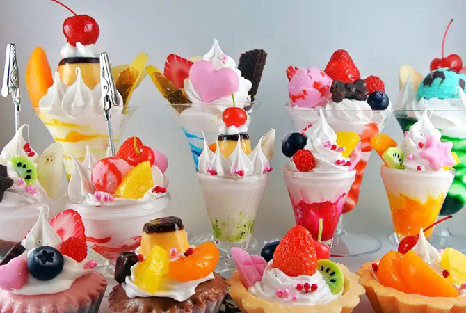 食品サンプルづくり（大和サンプル製作所）／東京の観光公式サイトGO TOKYO