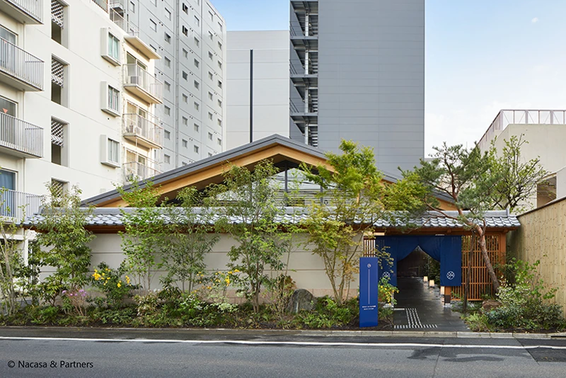 ONSEN RYOKAN YUEN SHINJUKU