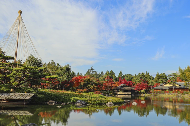 Showa Kinen Park