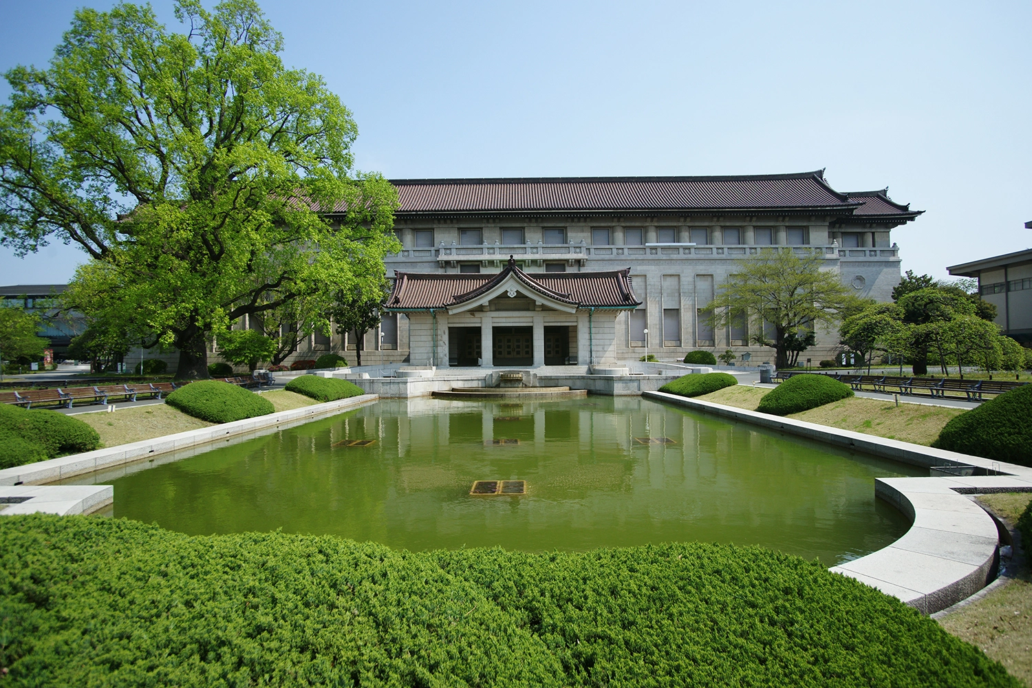 Tokyo National Museum