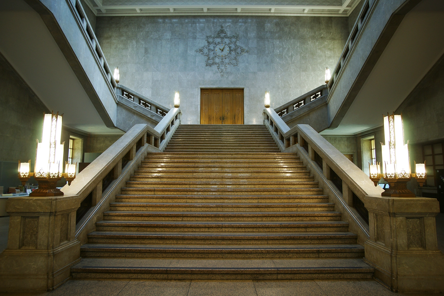 entrance hall