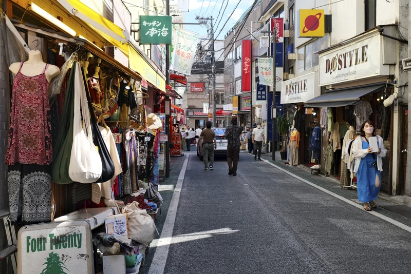 Shimokitazawa