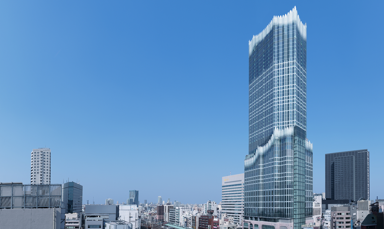 Tokyu Kabukicho Tower