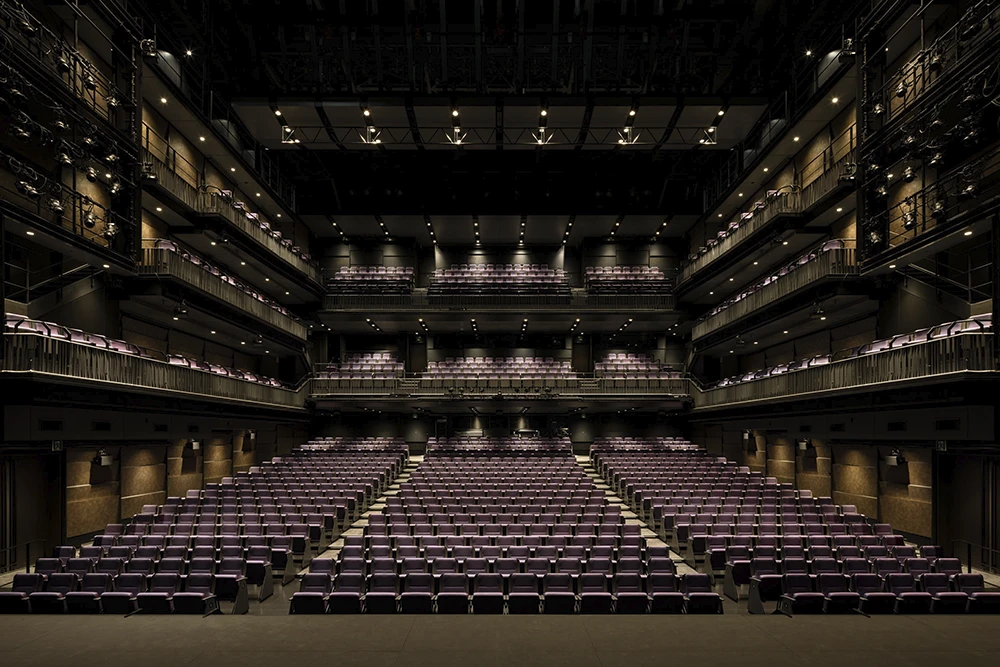 Tokyu Kabukicho Tower movie theatre