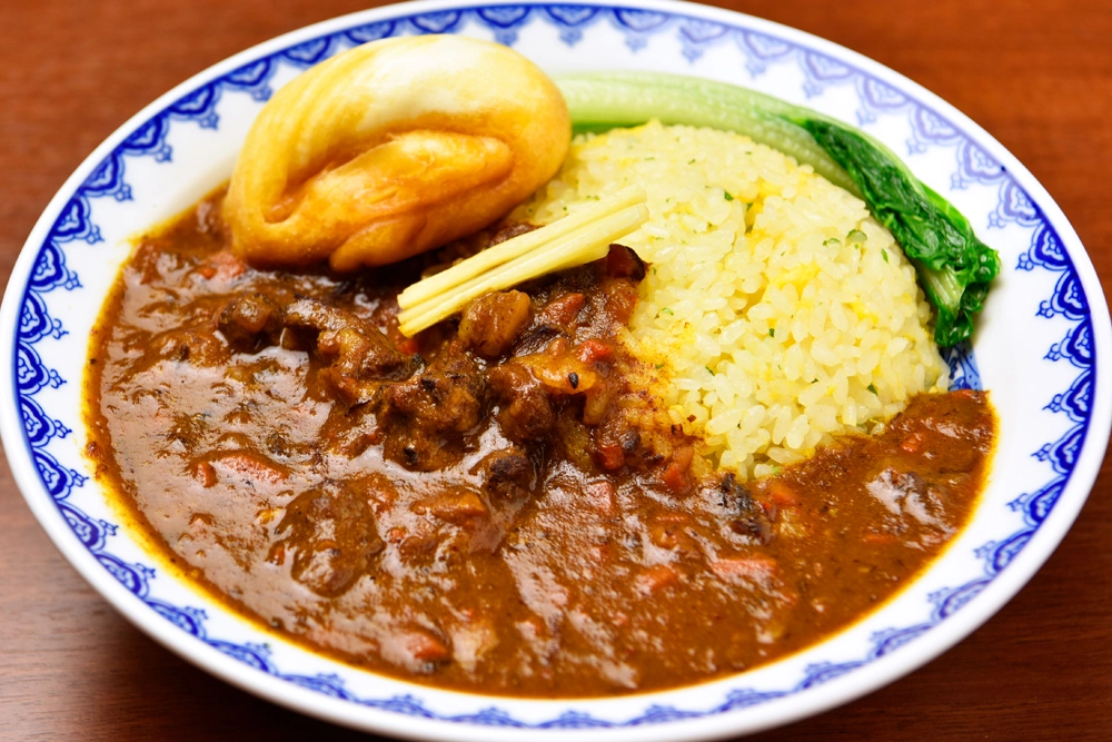 Kanda Curry