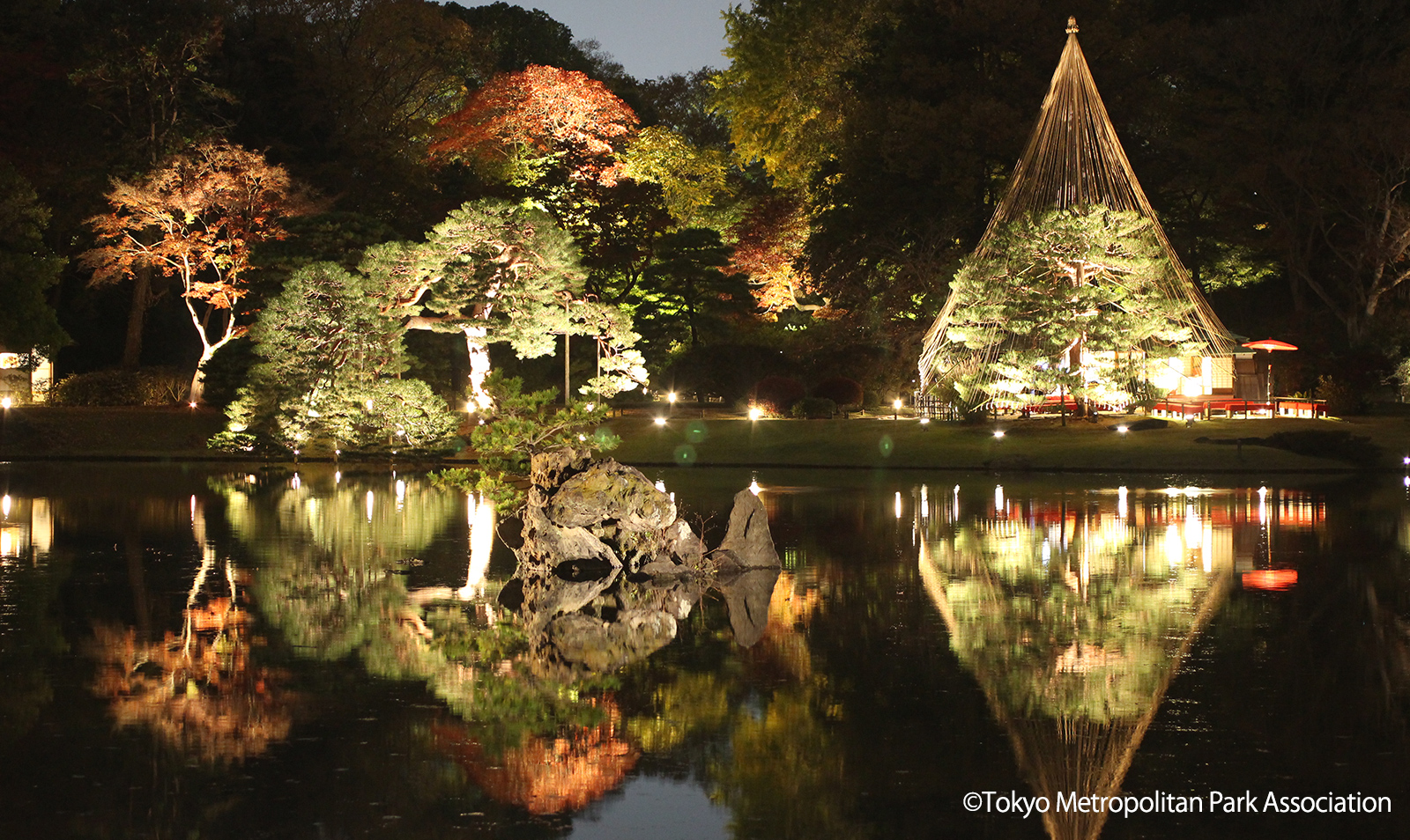 Rikugien Gardens