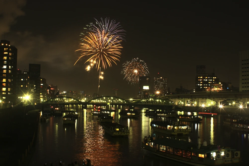 Sumidagawa Fireworks Festival