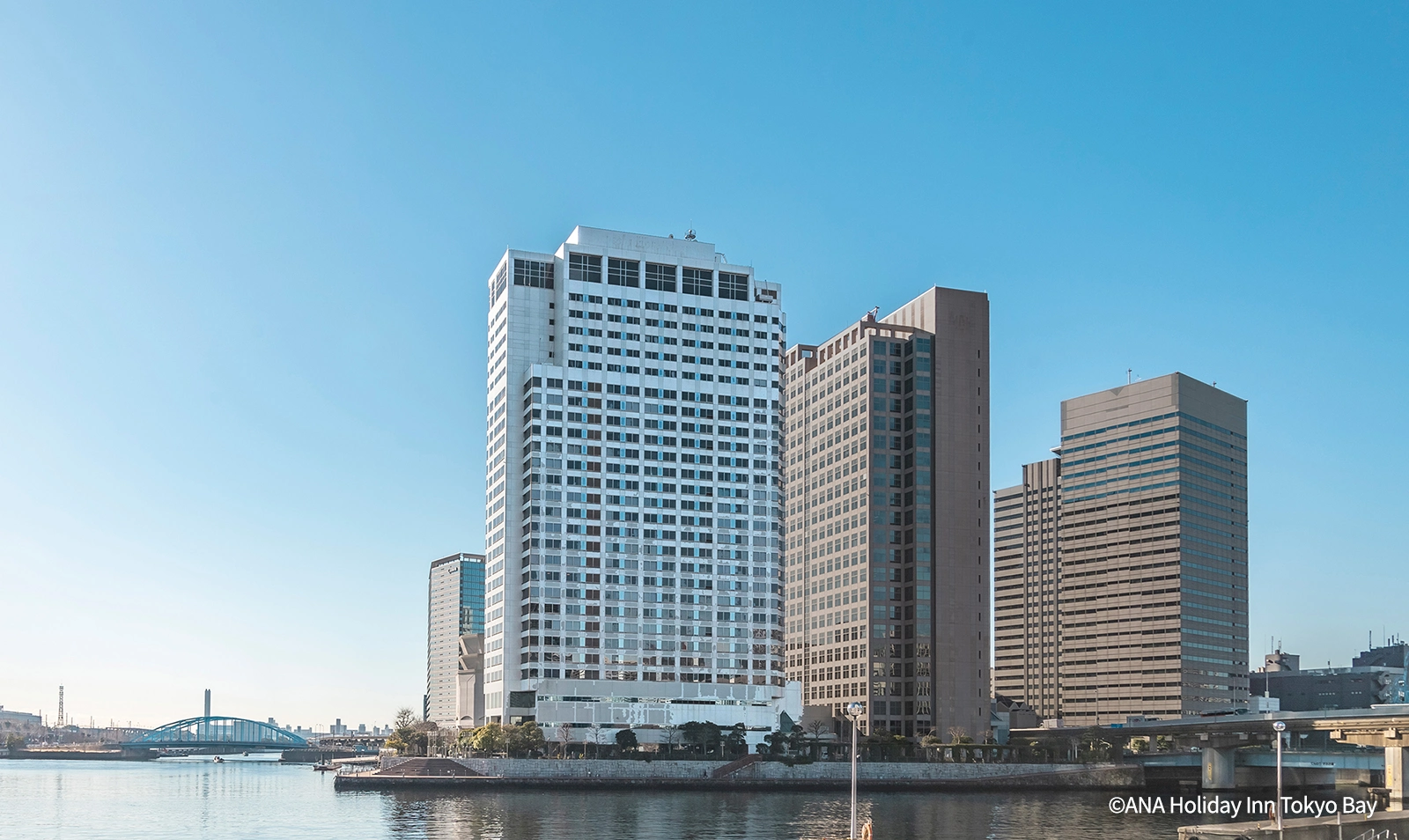 ANA Holiday Inn Tokyo Bay