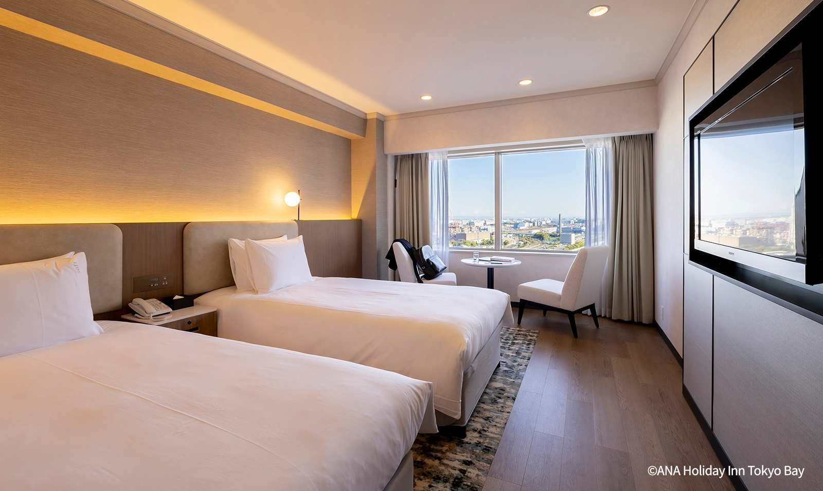 ANA Holiday Inn Tokyo Bay