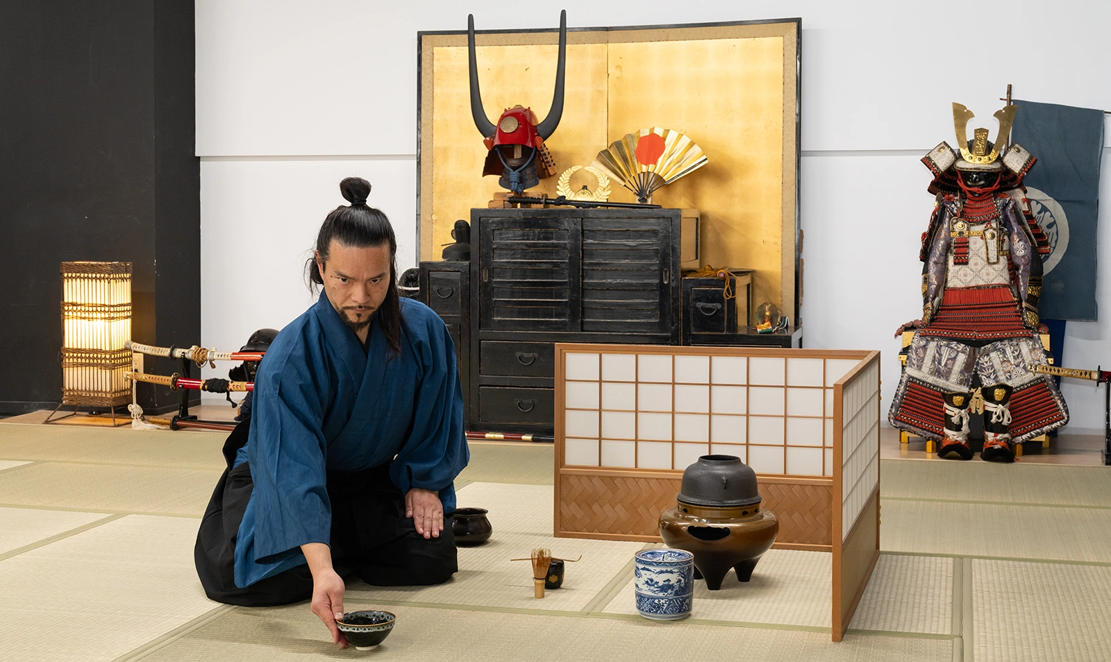 SHOGUN cafe