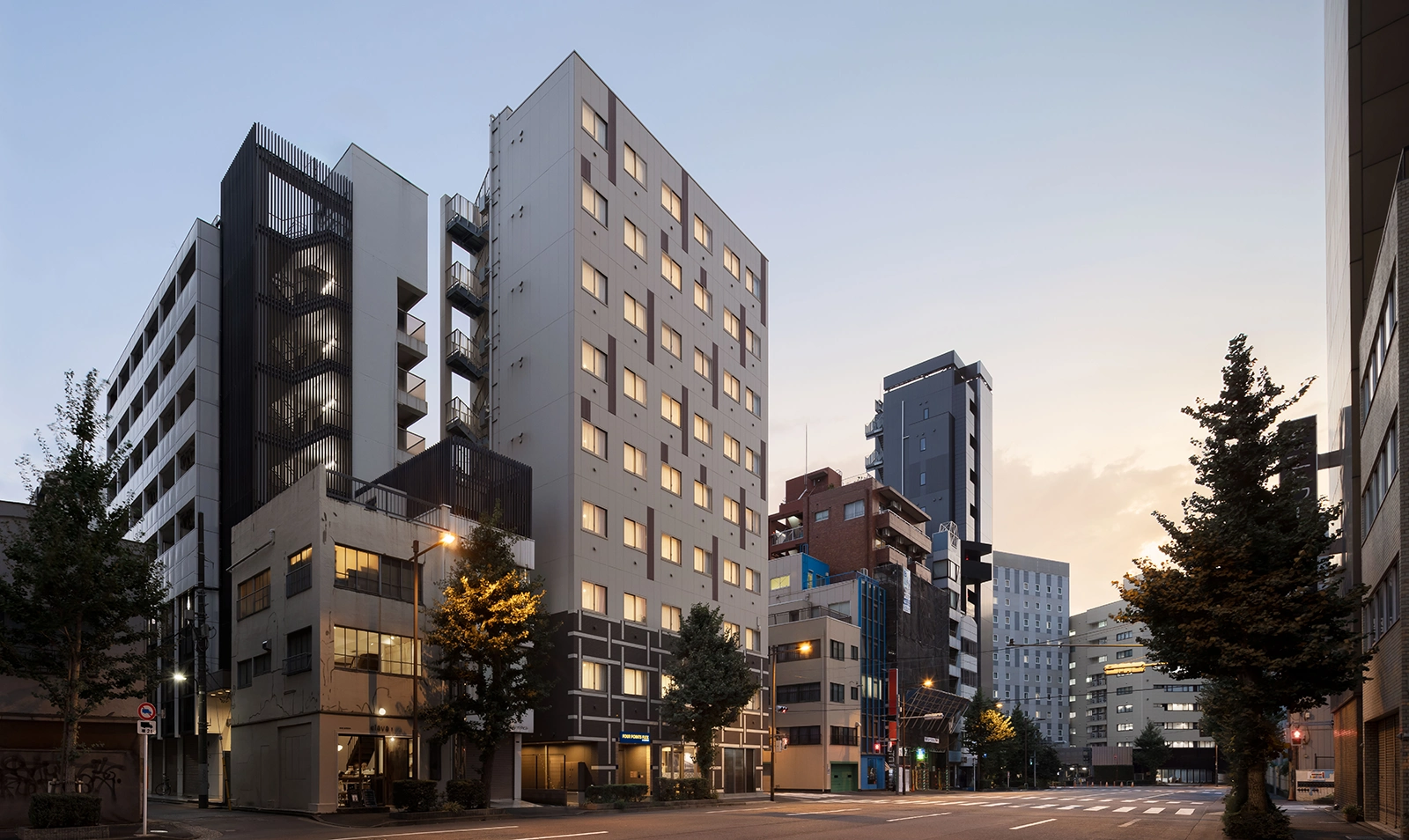 Four Points Flex by Sheraton