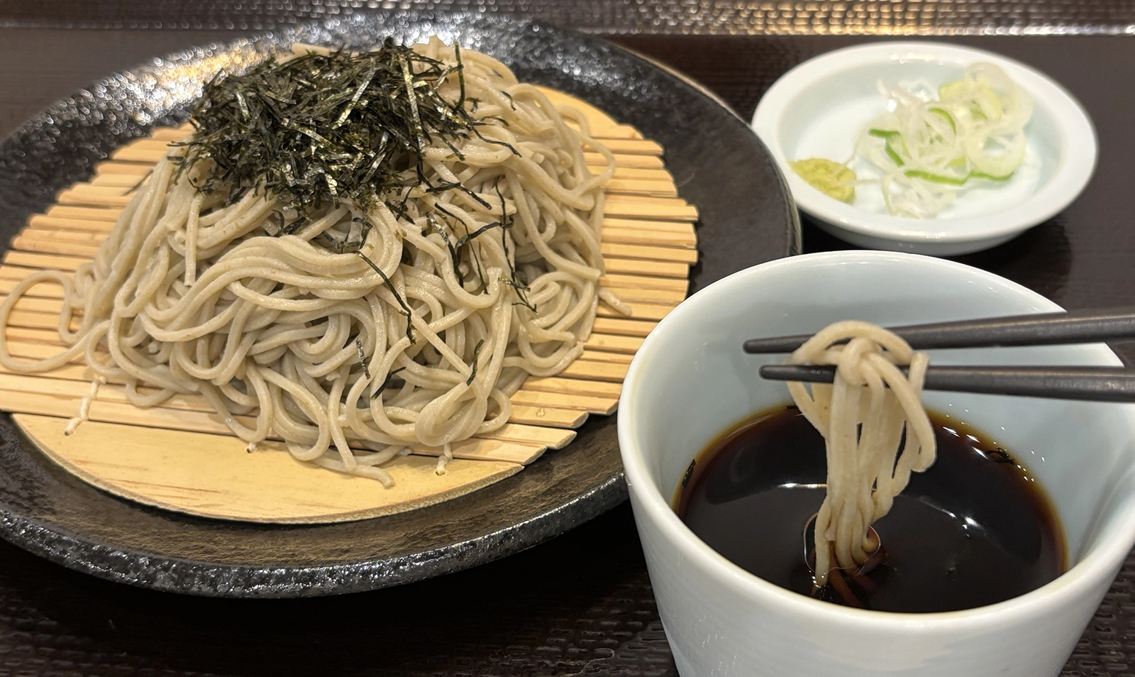 soba