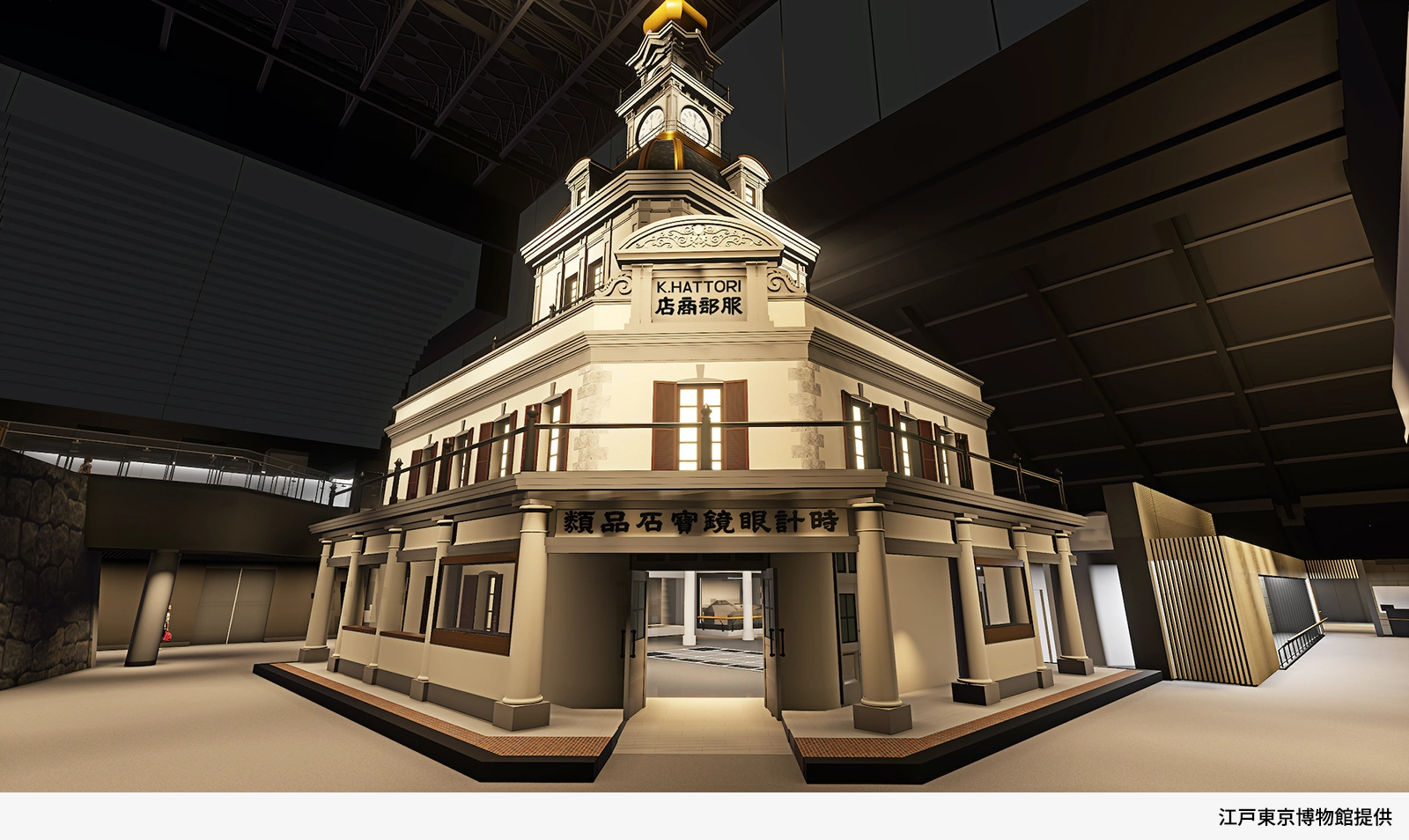 Edo-Tokyo Museum