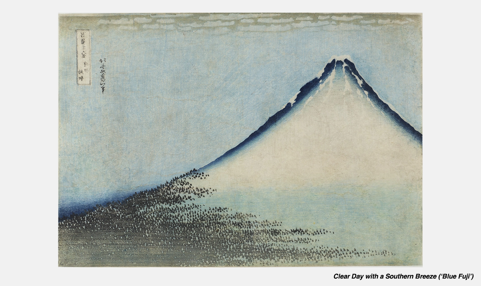 Hokusai