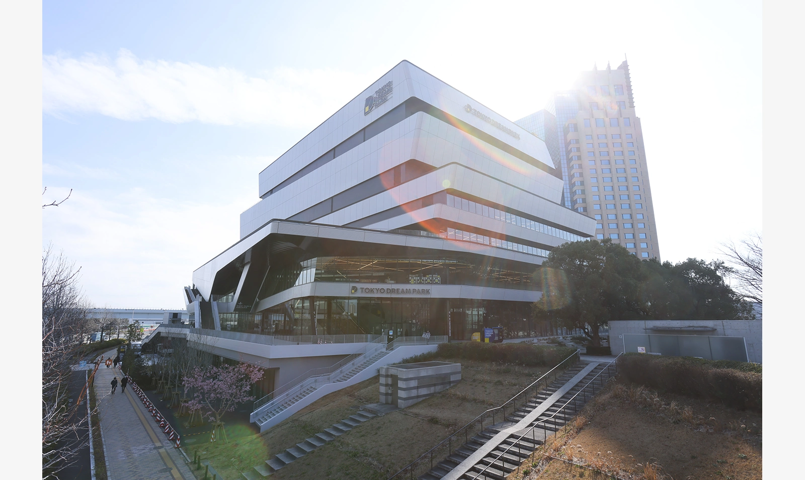 TOKYO DREAM PARK