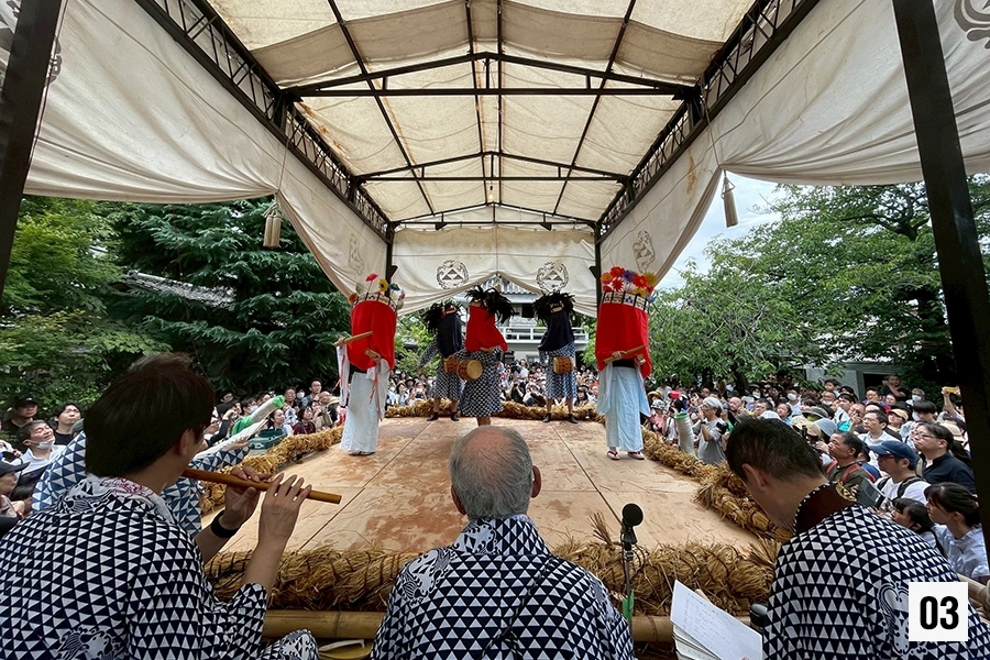 Mizudome no mai 