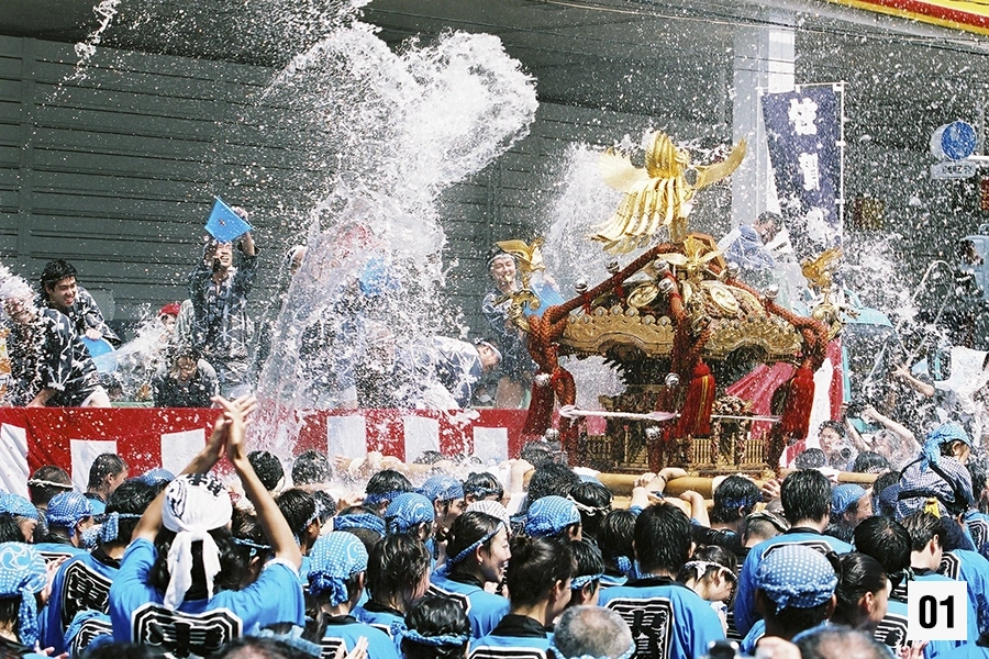 Kanda Myojin Shrine