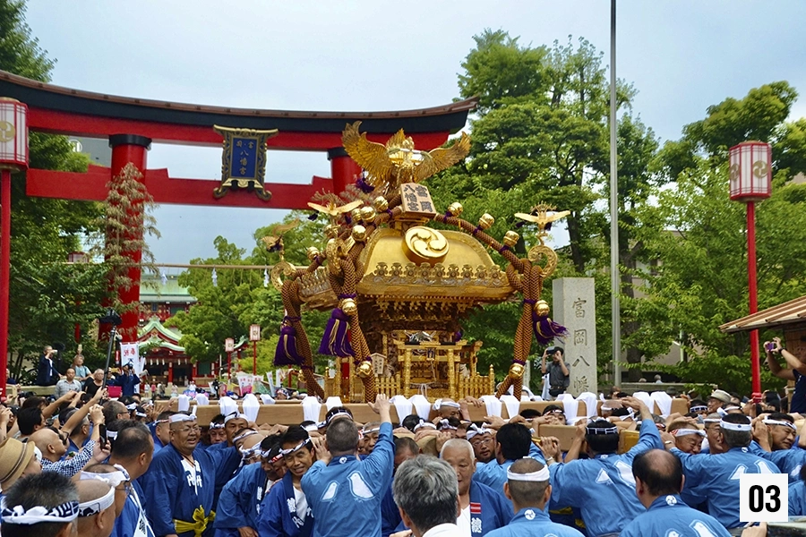 Kanda Myojin Shrine