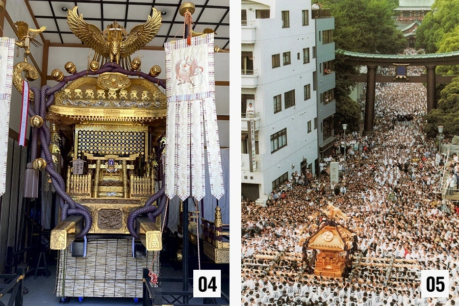 Kanda Myojin Shrine