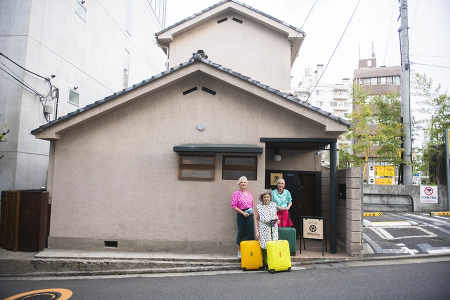 SHUKUBA HOTEL