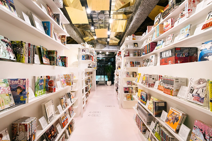 MANGA ART HOTEL