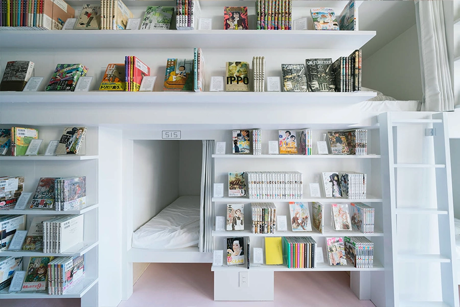 MANGA ART HOTEL