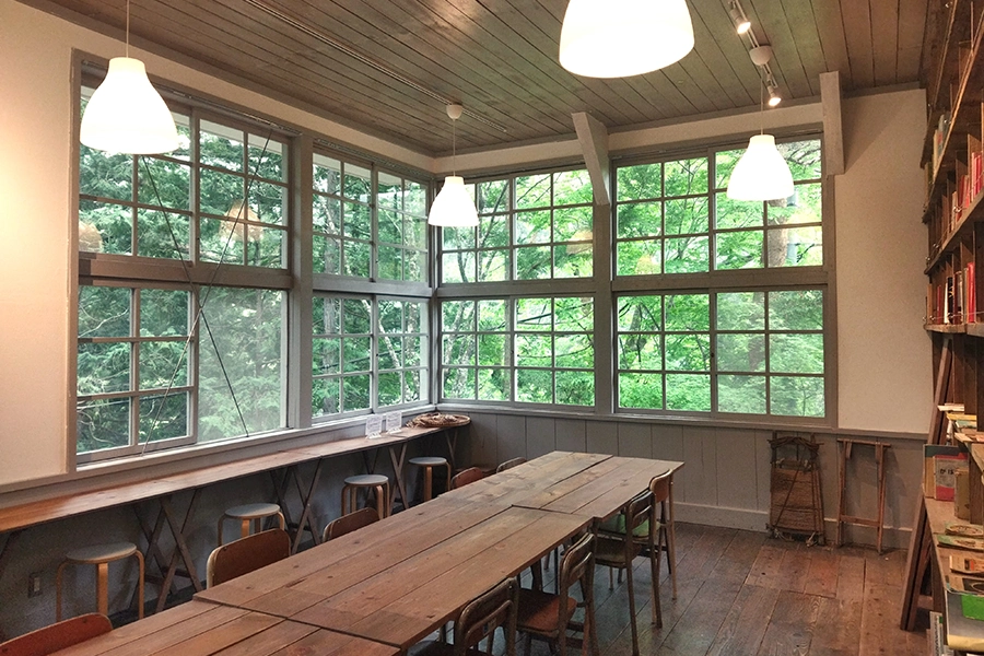 Fujikura Schoolhouse Lodge