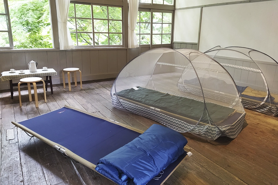 Fujikura Schoolhouse Lodge