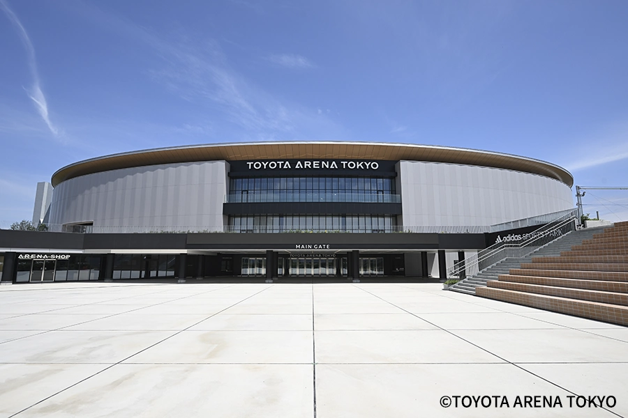 TOYOTA ARENA TOKYO