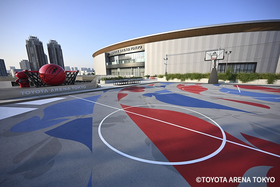 TOYOTA ARENA TOKYO