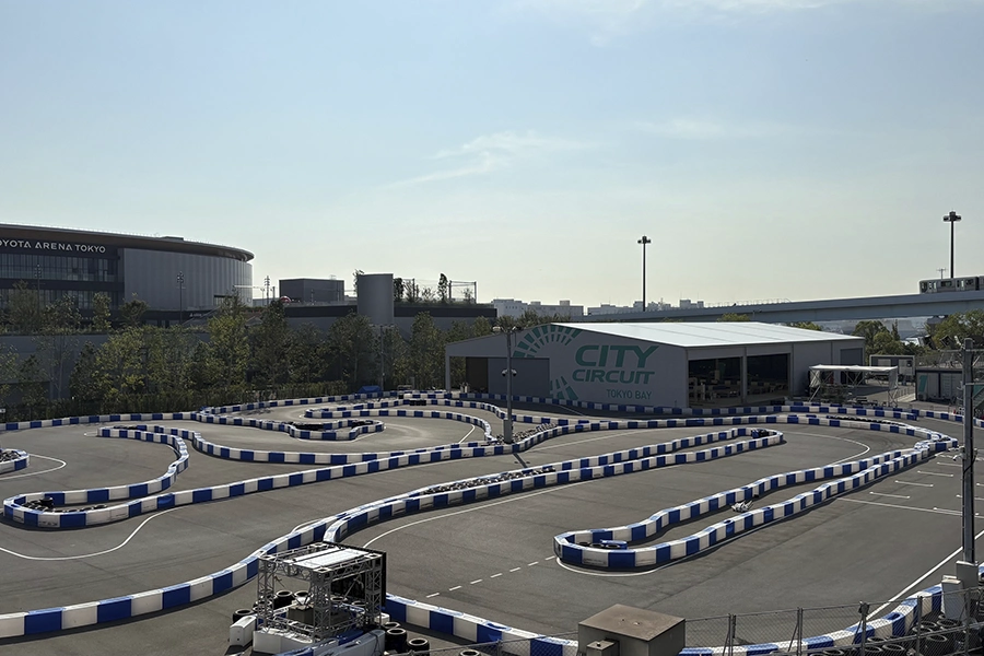 CITY CIRCUIT TOKYO BAY