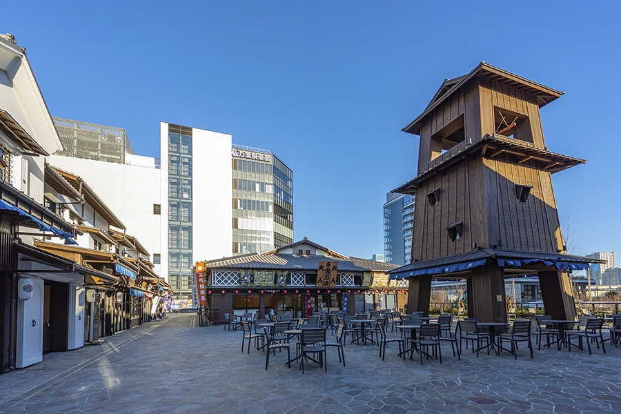 TOYOSU SENKYAKUBANRAI