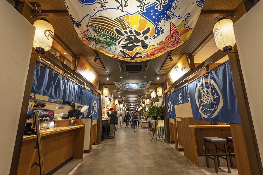 TOYOSU SENKYAKUBANRAI