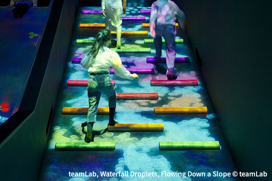 teamLab