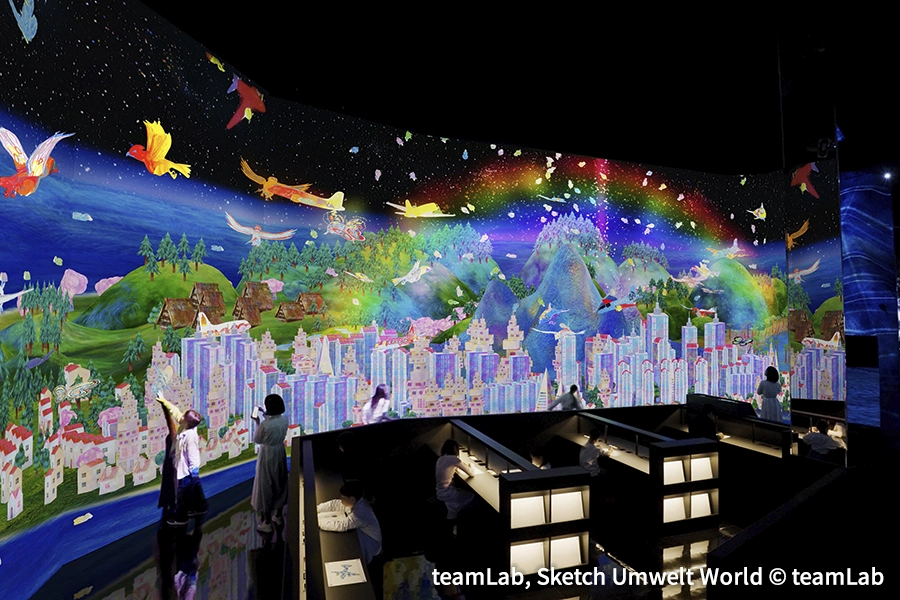 teamLab