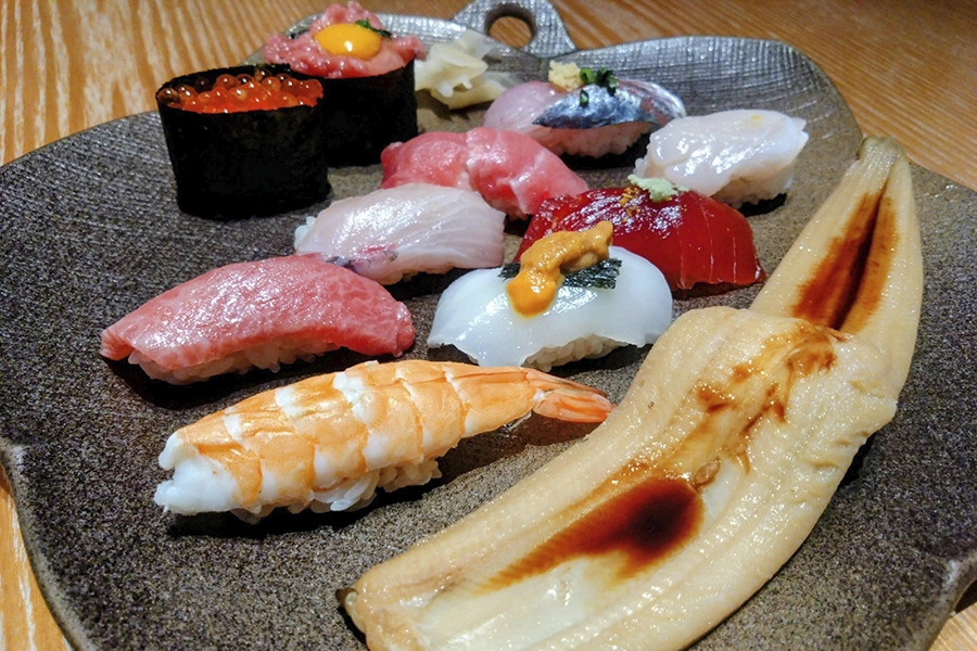 Edomae Sushi