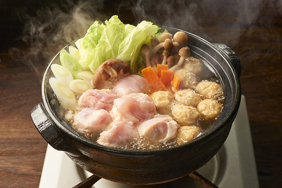 Chanko Nabe