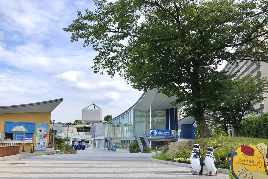 Shinagawa Aquarium